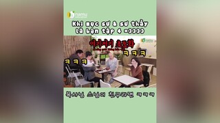 Khi mục sư & sư thầy là bạn tập 4 P.2 =)))) Nguồn: 낄낄상회 hoctienghan namuedu duhochanquoc tienghan korean xuhuong fyp hài