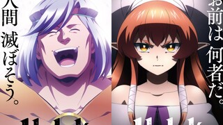 【ซับจีน-ญี่ปุ่น】เวอร์ชันเต็ม ED "Stachys" จาก Yusha Hekuruku / saji