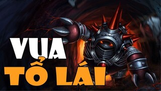 LIỆU RAMMUS MANG TRÊN MÌNH 4 KÈO KHỦNG CÓ LẠI GỤC NGÃ TRƯỚC CỬA THIÊN ĐƯỜNG NHƯ NHỮNG KÈO KHÁC?