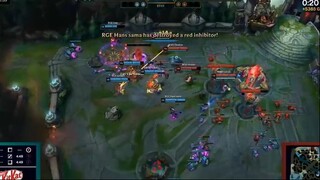 Liên Minh - RGE vs MAD Highlights LEC Spring 2020 W7D2 Rogue vs MAD Lions LEC