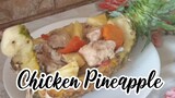 Wow okey to CHICKEN PINEAPPLE #cooking #recipes#pilipinofood #yummy#chef #trending #food#eat#dinner