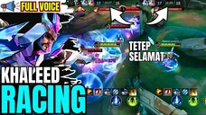 BUILD KHALEED RACING:MUSUH AUTO GAK BISA KEJAR, WALAUPUN DI GANG!
