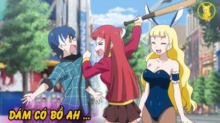 Xem Là Nghiện - Bộ Đôi Tấu Hài | AMV Akibas Trip The Animation #TôiLàMộtBậcThầy