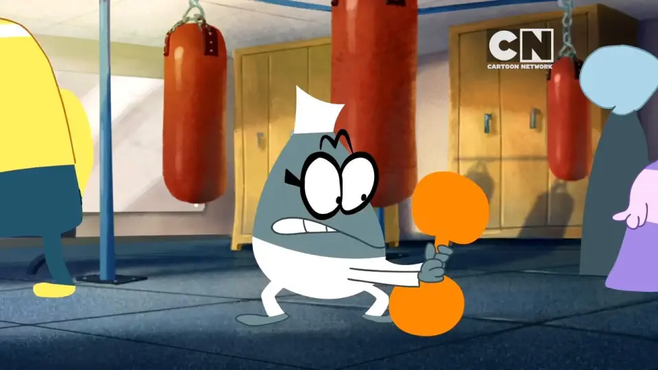 Lamput - The Cartoon Network Show Episode 1 - Bilibili Lamput - The Cartoon Network Show Episode 1 - Bilibili