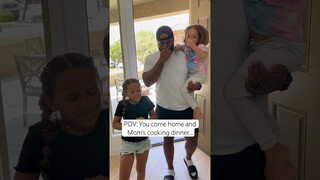 Who let mom cook😳 #badchef #dinner #familyhumor #family #cantcook #familylife