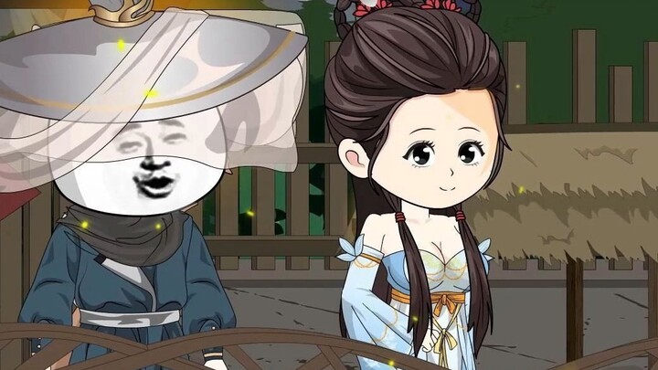 Master Pedang Gila Episode 38