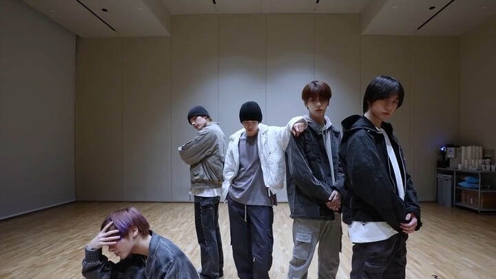 TXT《Trở về nhà》