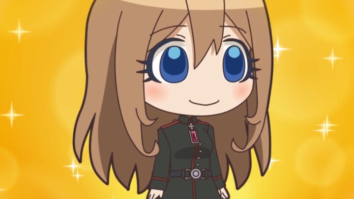 Tanya: "Do you know who is the person who likes food the most in our army?"