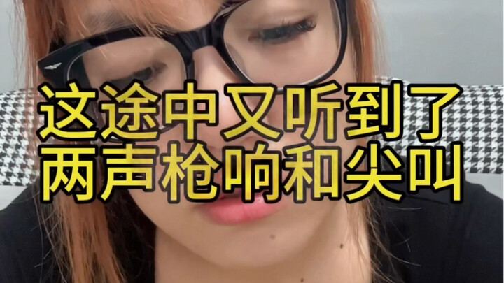 How I Survived the Bangkok Shooting by a Hair’s Breadth