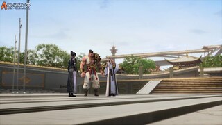 Against the Gods Episode 16 Subtitle Indonesia