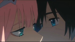 [DARLING in the FRANXX] รวมไฮไลต์ของสาวน้อยซีโร่ทู