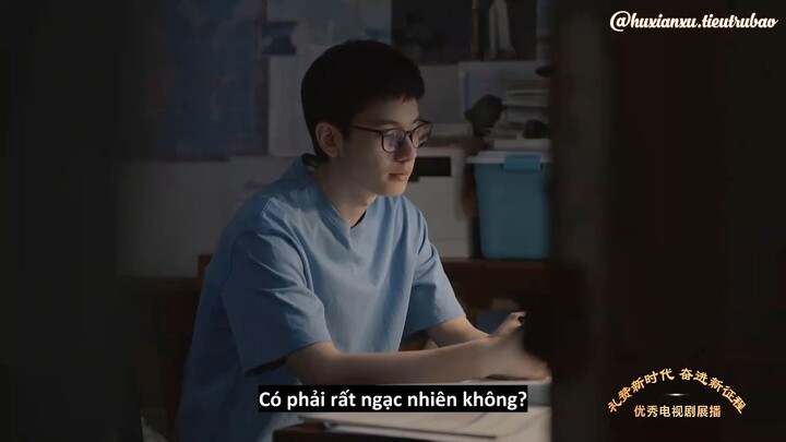 [Kỳ thi lớn CUT] Gia đình nhà họ Châu - EP16 - Hồ Tiên Hú | 胡先煦 - 大考