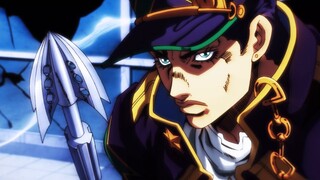 Jotaro, kamu harus menggunakan kekuatanmu! !