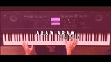Araw Araw - Ben & Ben | Piano Cover by Gerard Chua