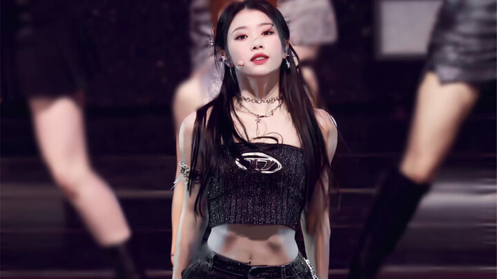 [Shen Xiaoting] Shocking! All of her 20-plus seconds of screen time is pure beauty!