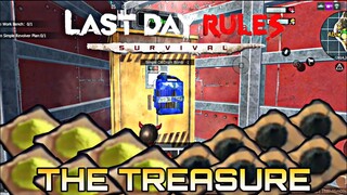 The Treasure (Last Day Rules Survival)