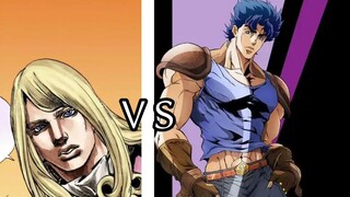 jojo fantasy: jojo's bizarre adventure [random boss swap]