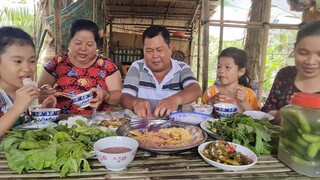 Chia Sẻ Cách Ngâm Dưa Leo Chuột Ăn Kèm Thịt Luộc Ngon Hết Ý| TKQ & Family T681