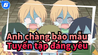 Anh chàng bảo mẫu |Tuyển tập đáng yêu_6