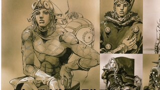 Will the fourth DLC of "JoJo" and "Battle of Stars R" be World Diego? !