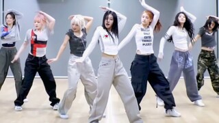 Kep1er 'TIPI-TAP'舞蹈练习室公开！