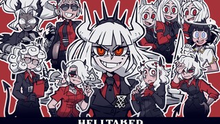 【صوت اللغز المباشر】 ملكة التودد إلى الشياطين Helltaker