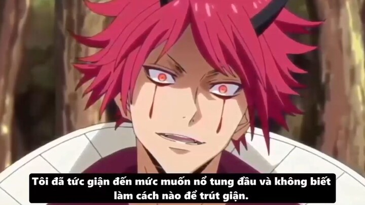 Toàn Tập Slime - Hội Đồng Phương Tây & Đại Chiến Mariabell - Part 73