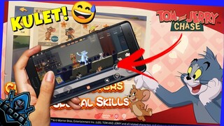 TOM and JERRY: Chase Gameplay [Android & iOS] No Commentary - Ganda 🔥