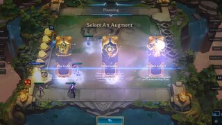 CAITLYN + CẶP ĐÔI HOÀN CẢNH 1 BẮN 1 MẠNG CARRY CỰC KHỎE _ DTCL MÙA 6.5