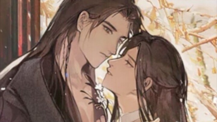 【دعونا نحتسي الخمر】 شياو تسه آن: تَمَلَّقْني قدر ما تشاء، لن ينفعك شيء!! لان تشو: أممم... يا آيِه~