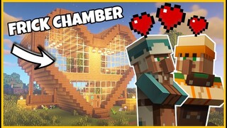 ANG LIHIM NG FRICK CHAMBER | Filipino Minecraft Tagalog - Ep 17 (Survival)