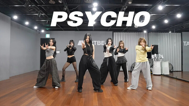 【ARTBEAT Rehearsal Room】“BABYMONSTER - PSYCHO” Practice ver.