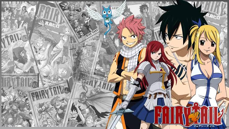 fairy tail episodes dubbed engl;ish