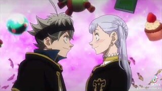 black clover edit asta and noelle