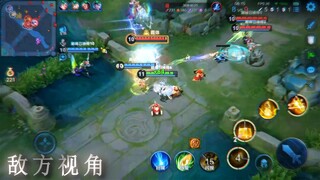 Kai dalam sudut pandang musuh