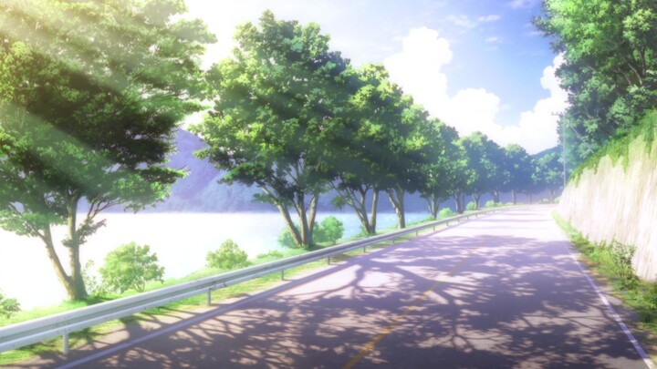 yowamushi Pedal 5th Season Episode 1