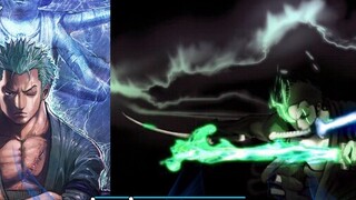 One Piece Special #274: The Evil God Zoro's Hellfire Slash