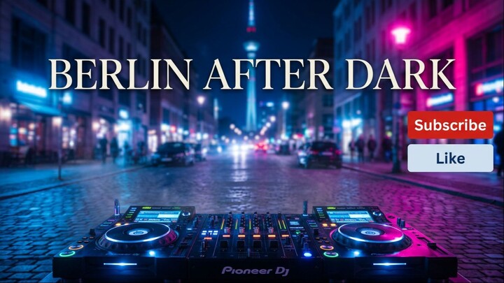 Berlin After Dark 1