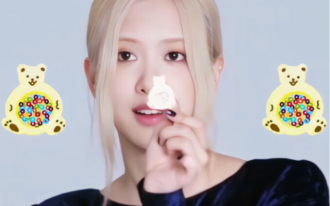Caiying truly loves the members—she thinks of them all the time.