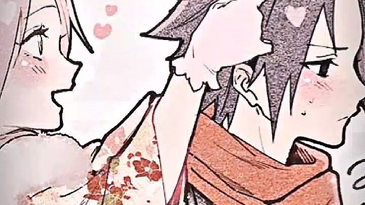 Uchiha Family say "Happy New Yearโจโ๏ธ๐๐ป๐ธ๐ฎ"||Keluarga Uchiha mengucapkan "Selamat Tahun Baruโจโ๏ธ๐