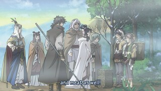 Saiunkoku Monogatari Season 2 Episode 17