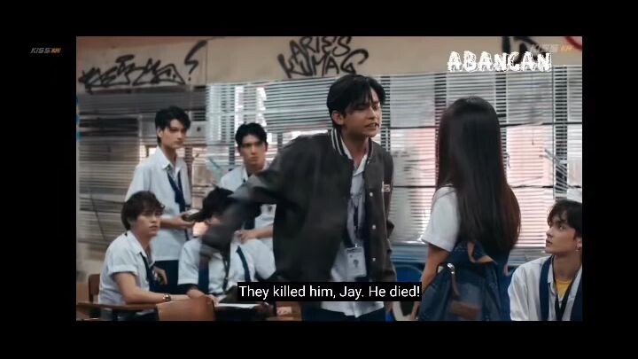 Ang mutya ng section Epesode 9