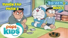 [S5] Doraemon - Truyển Tập 2 - Cuộc Phiêu Lưu Dưới Lòng Đất Full - Vietnamese Animation