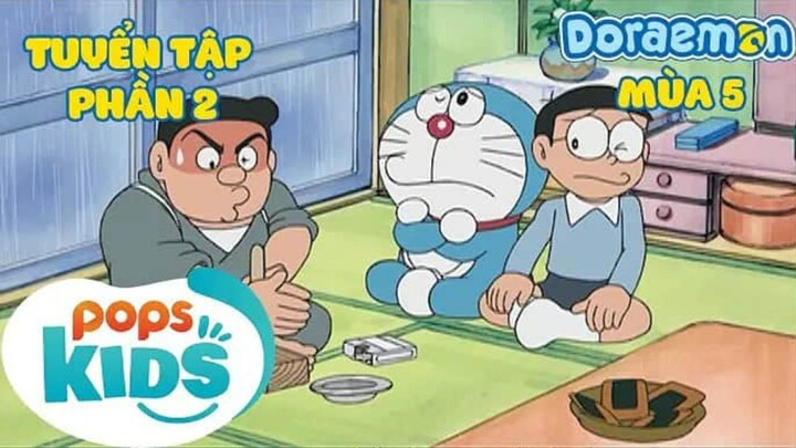 [S5] Doraemon - Truyển Tập 2 - Cuộc Phiêu Lưu Dưới Lòng Đất Full - Vietnamese Animation