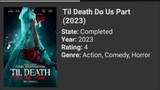 til death do us part 2023 by eugene
