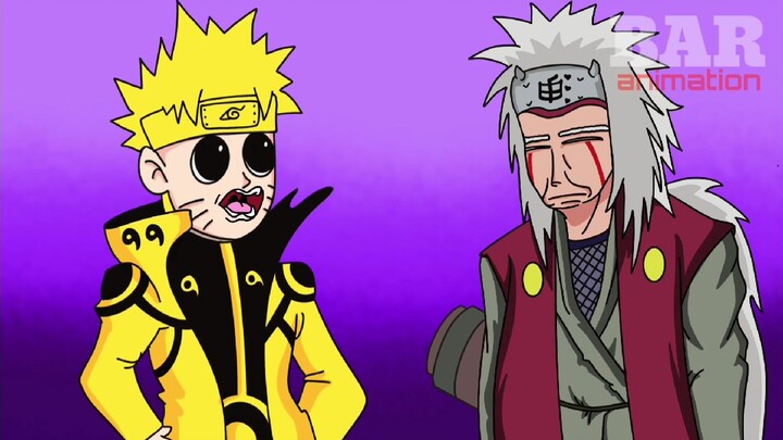 Hokage dattebayo/Naruto parody