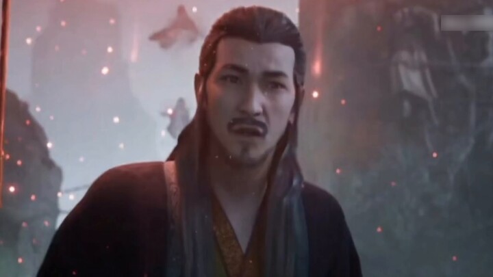 237 Han Li is targeted by the powerful Mulan! A killing calamity suddenly descends!