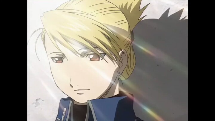 Fullmetal Alchemist (2003) Opening 4 ~ Rewrite