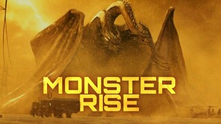 King Ghidorah - Monster / Rise (Music Video)