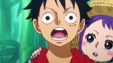 Things that normal people are afraid of may become food for Luffy!